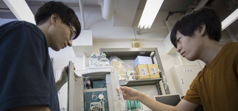 核エネルギーフロー環境工学分野