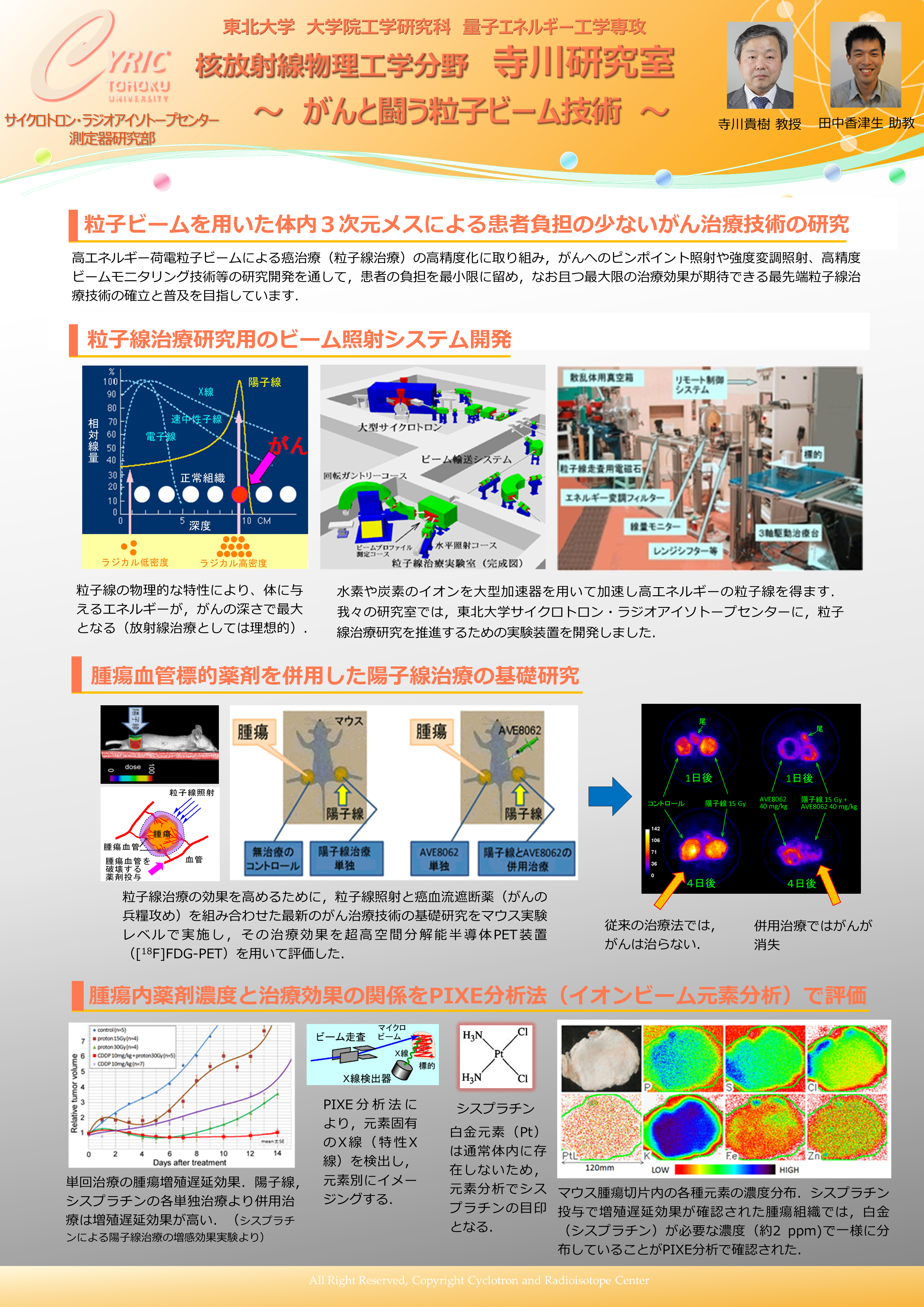 研究の最前線から